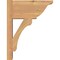 Ekena Millwork Legacy Traditional Smooth Outlooker, Western Red Cedar, 7 1/2"W x 14"D x 18"H OUT08X14X18LEC01SWR - alternate 2
